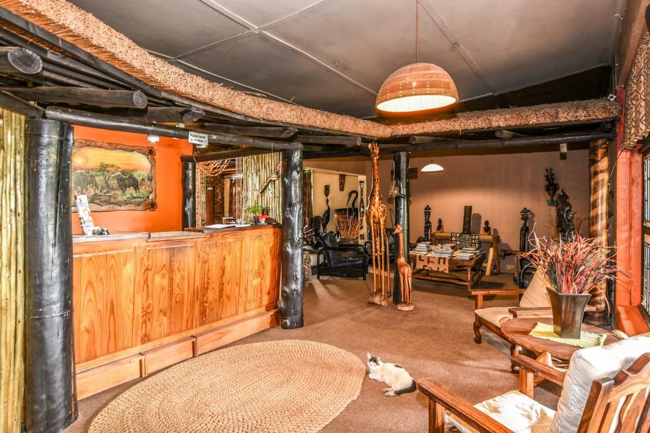 Summit Lodge Граскоп Экстерьер фото